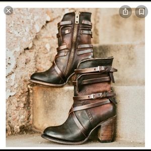 freebird hiker boots